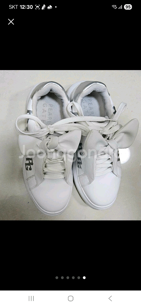 파리게이츠 골프 골프화240--4