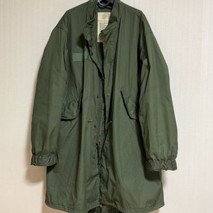 데드스탁급 m65 피쉬테일 개파카 오리지널S