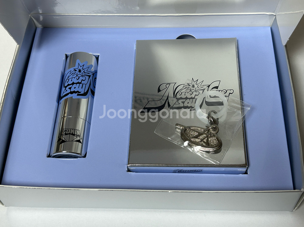 제로베이스원 제베원 정규 1집 앨범 고체 향수 리키 테일러센츠--0