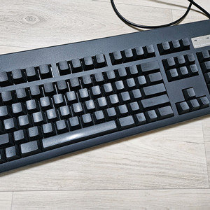 리얼포스 realforce 104u 블랙 저소음 토프레 무접점키보드