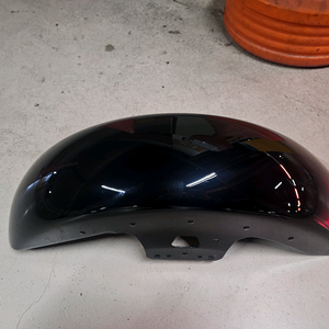 할리데이비슨 투어링 프론트휀다 거의새상품