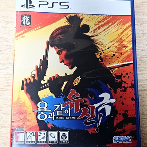 PS5 용과 같이 유신극