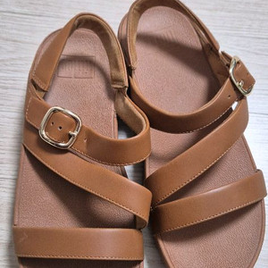 핏플랍 여성샌들 250사이즈