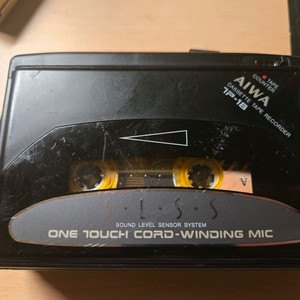 아이와 워크맨 TP-18 정크