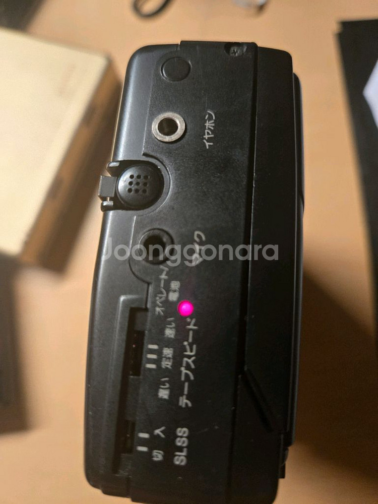 아이와 워크맨 TP-18 정크--2