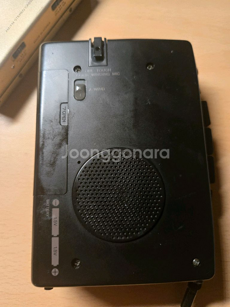 아이와 워크맨 TP-18 정크--3