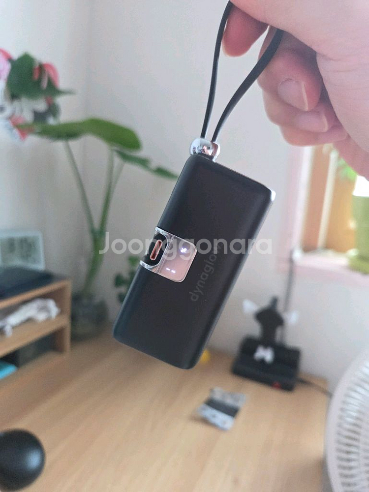 다이나글루우 도킹형 보조배터리--0