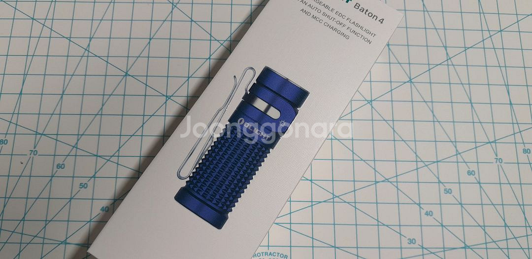 오라이트 바톤4 블루팬텀--2