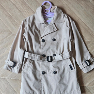 키즈덤 트렌치코트 110 새상품