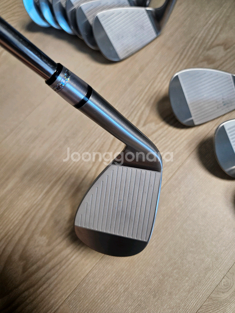 에폰 투어 M웨지 48,52,56 S웨지 58도--0