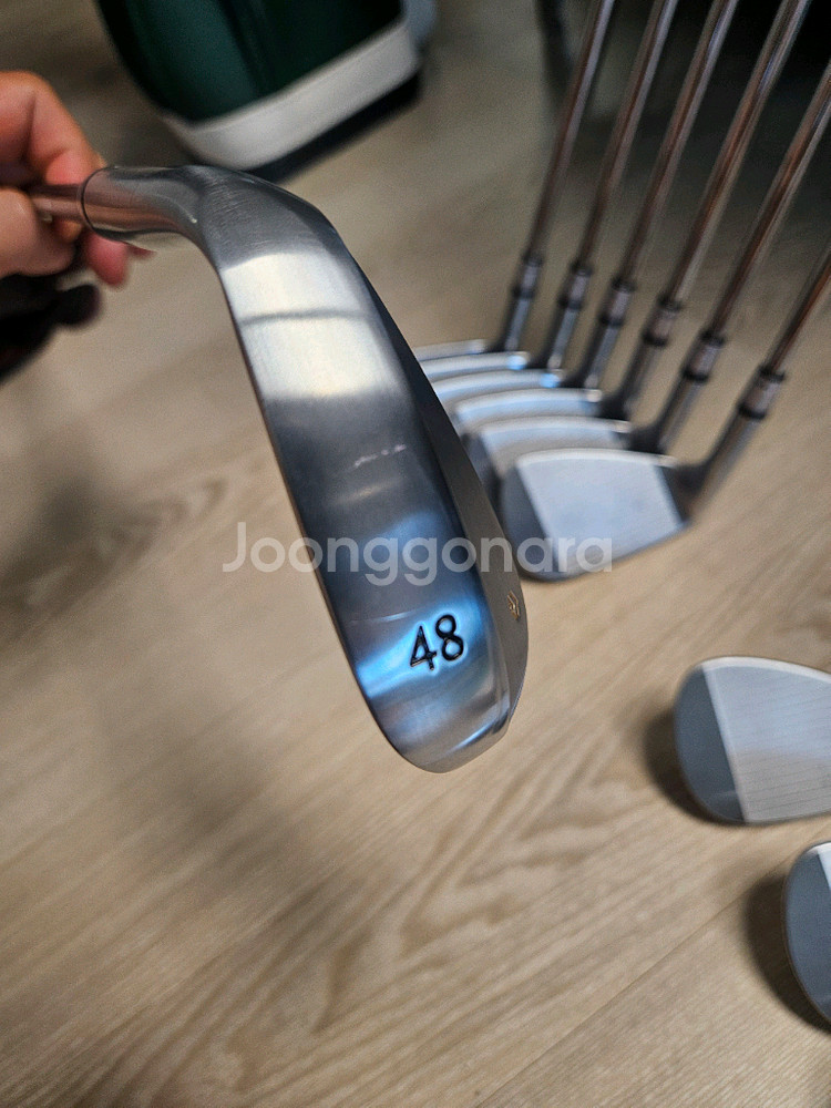 에폰 투어 M웨지 48,52,56 S웨지 58도--1