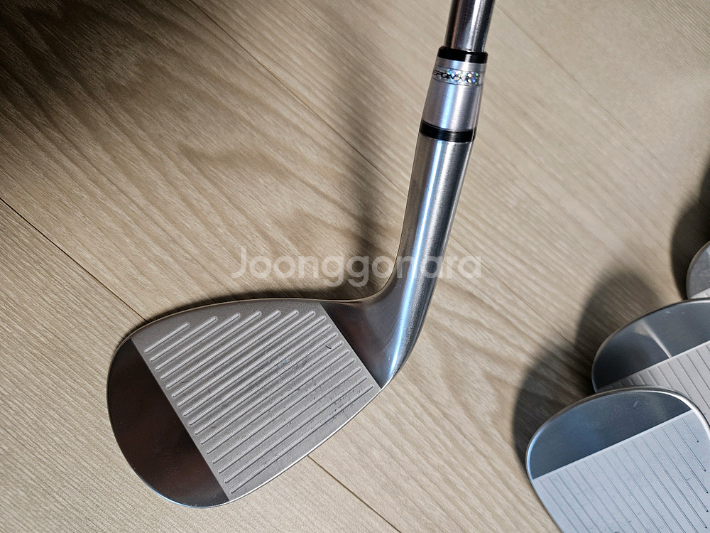 에폰 투어 M웨지 48,52,56 S웨지 58도--4