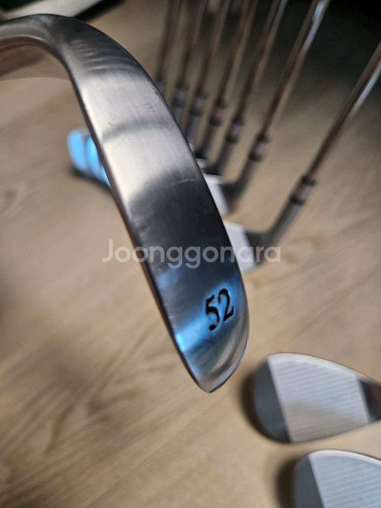 에폰 투어 M웨지 48,52,56 S웨지 58도--3