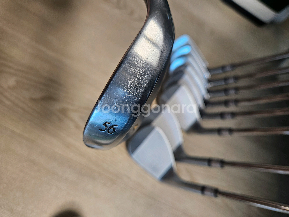 에폰 투어 M웨지 48,52,56 S웨지 58도--5