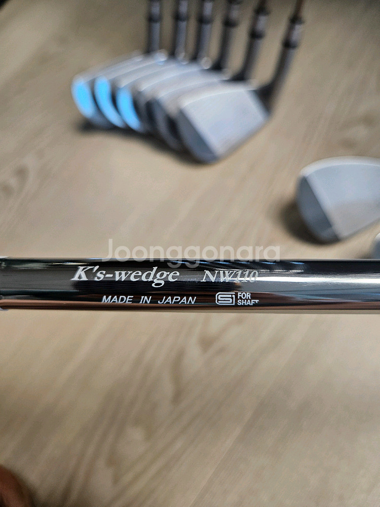 에폰 투어 M웨지 48,52,56 S웨지 58도--9