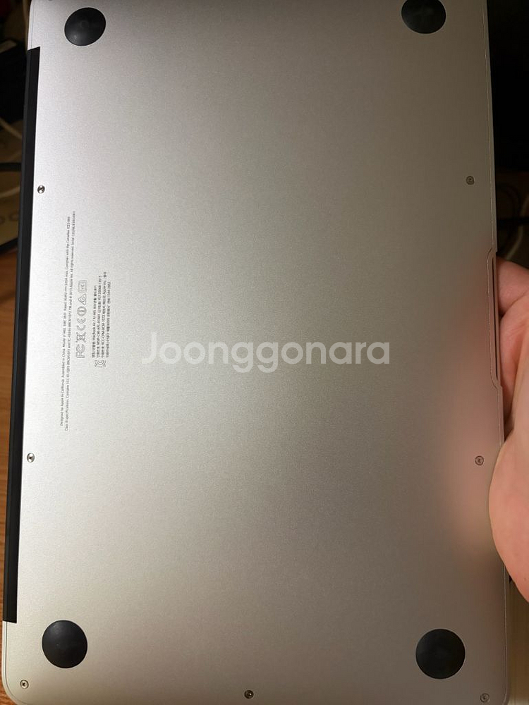 맥북 에어 11인치 Early 2014--2