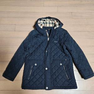 닥스키즈 퀼팅 패딩점퍼 130 거의새상품