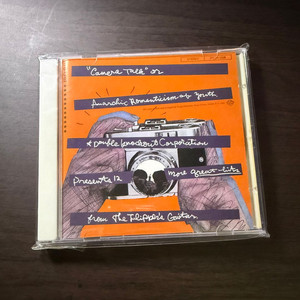 일본음악 시부야케이 Flipper's Guitar (플리퍼즈기타) 2집 앨범 판매합니다.