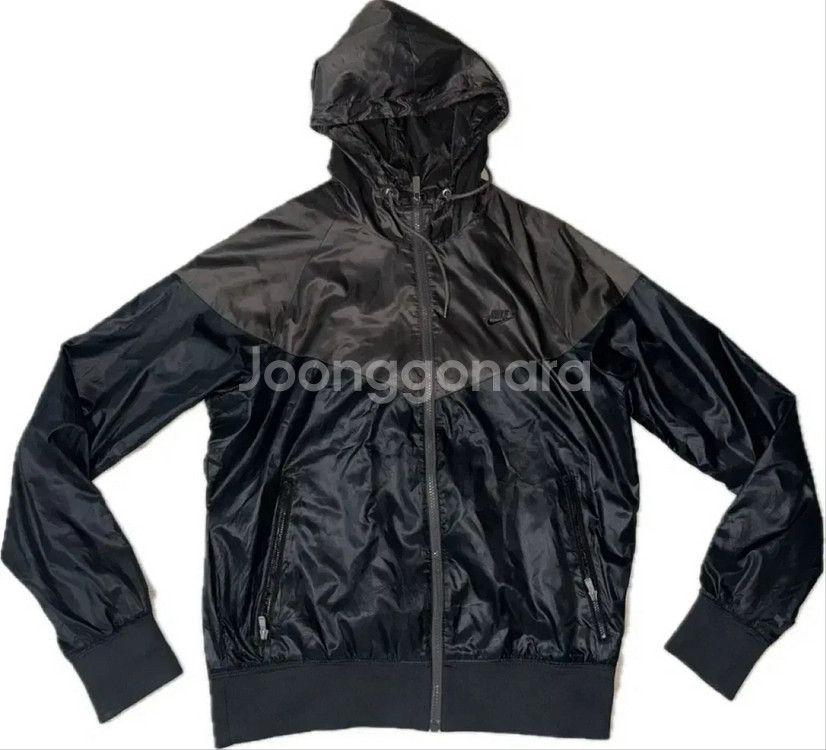 나이키 후드 바람막이 자켓--0