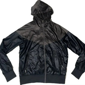 나이키 후드 바람막이 자켓