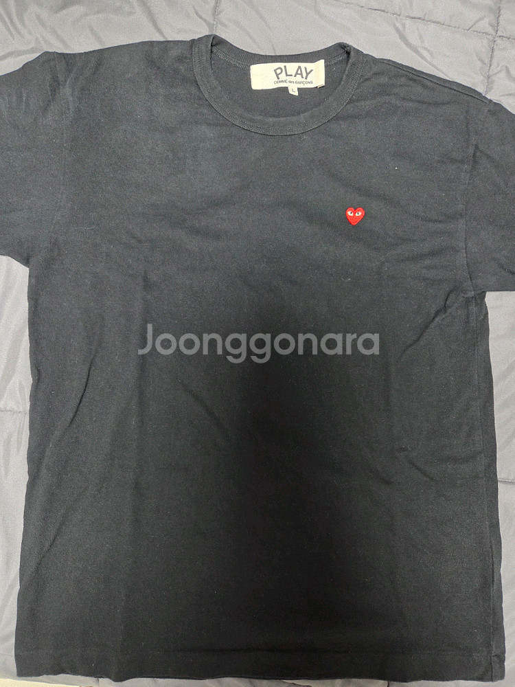 꼼데가르송 겐조 아페쎄 티셔츠 3종 일괄 판매합니다.--0