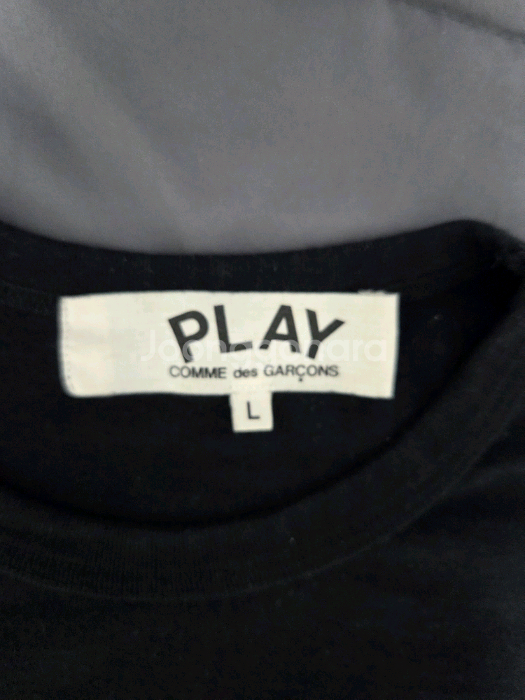 꼼데가르송 겐조 아페쎄 티셔츠 3종 일괄 판매합니다.--1