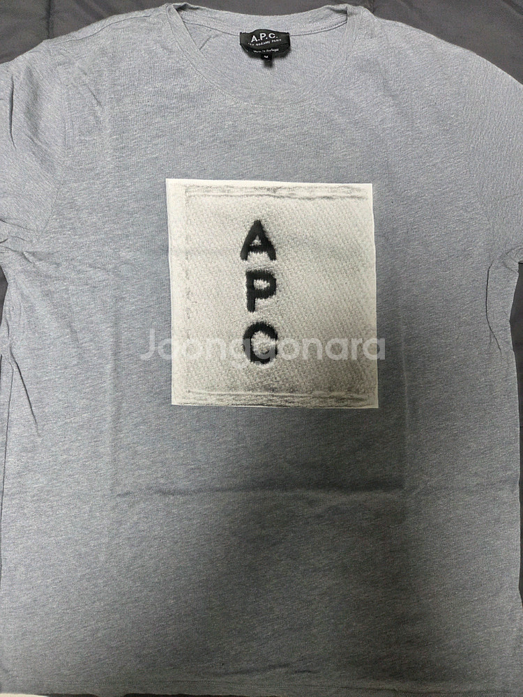 꼼데가르송 겐조 아페쎄 티셔츠 3종 일괄 판매합니다.--7