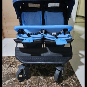 See baby 2인용 유모차 거의새상품
