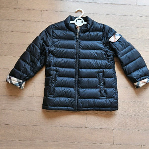 닥스키즈 패딩점퍼 130 거의새상품