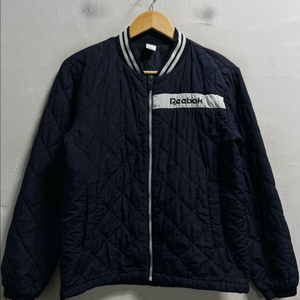 55-66 Reebok 리복 퀼팅 패딩자켓