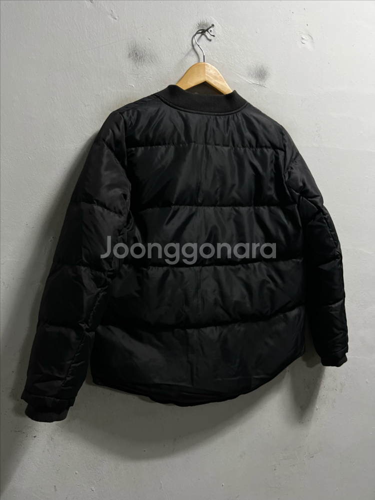 55-66 베네통 덕다운 오리털 패딩--4