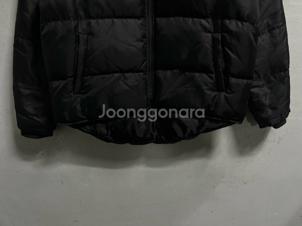 55-66 베네통 덕다운 오리털 패딩--2