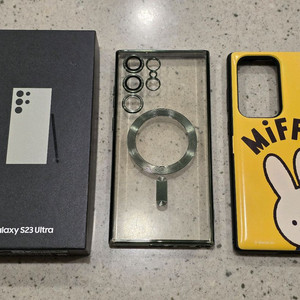 갤럭시S23 울트라 512G 자급제 화이트 (메인보드 교체폰)