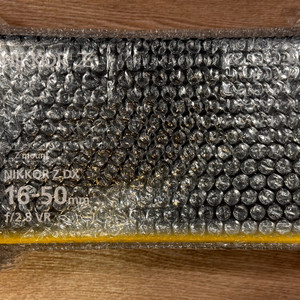 [미개봉] 니콘 Z DX 16-50mm f/2.8 VR