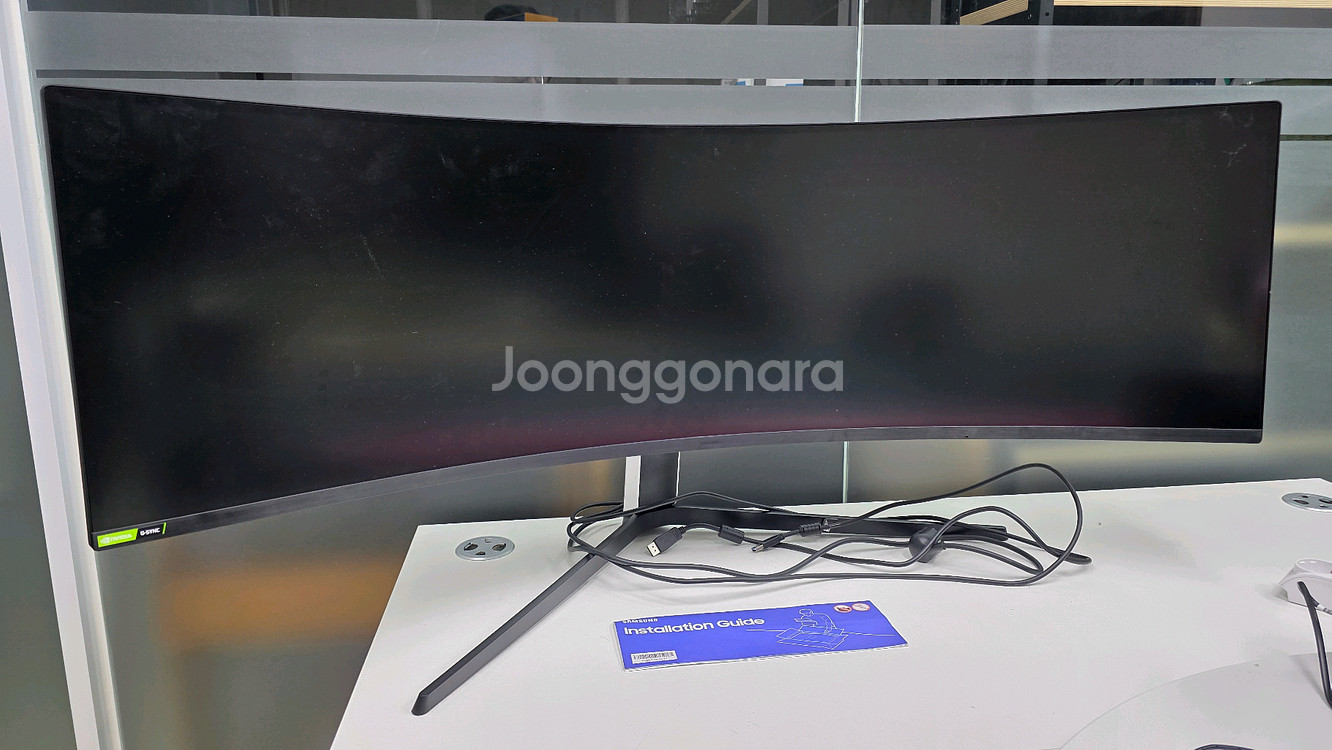 삼성 게이밍 모니터 C49G95T--0