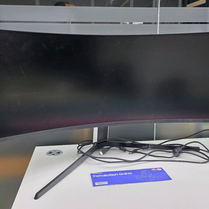 삼성 게이밍 모니터 C49G95T