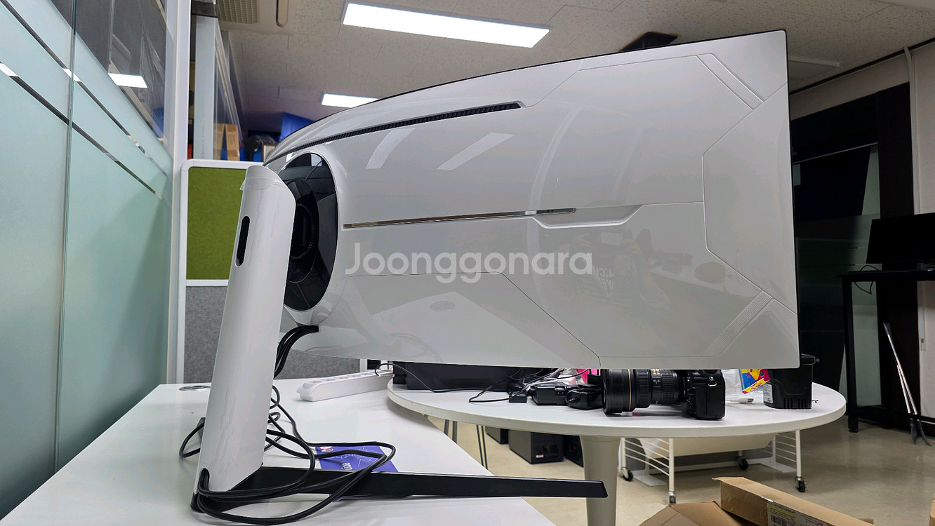 삼성 게이밍 모니터 C49G95T--1