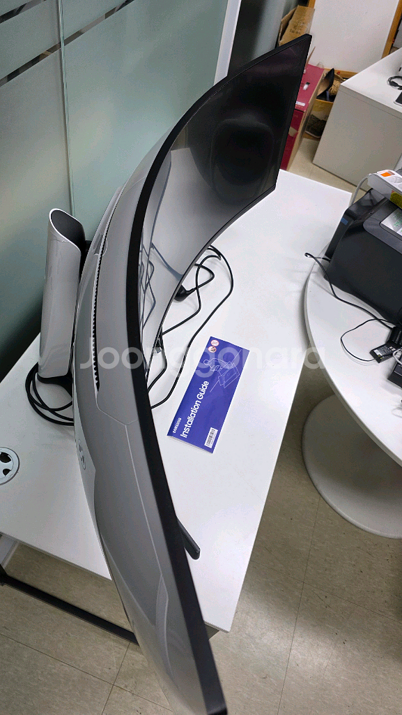 삼성 게이밍 모니터 C49G95T--3