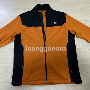 몬츄라 집업자켓