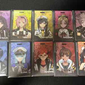 이터널리턴 사관증 10종 일괄 판매