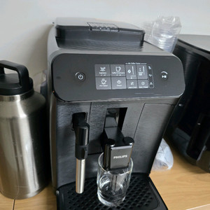 필립스 전자동 커피머신 판매합니다