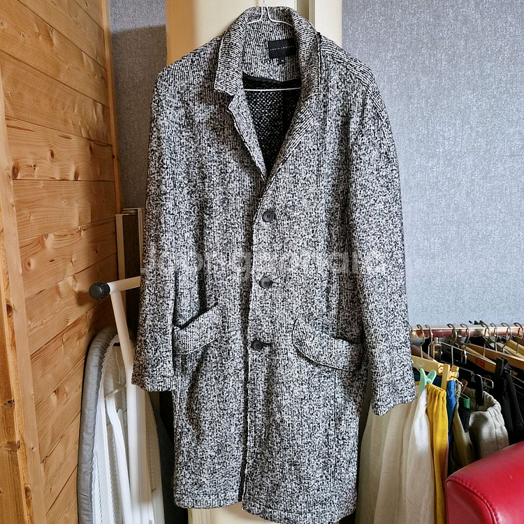 크리스 크리스티 남성 코트 가디건느낌 95--0