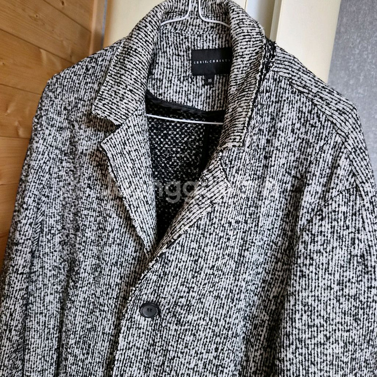 크리스 크리스티 남성 코트 가디건느낌 95--1