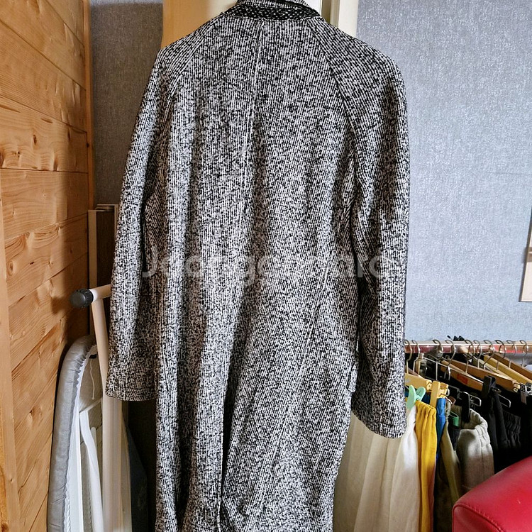 크리스 크리스티 남성 코트 가디건느낌 95--4