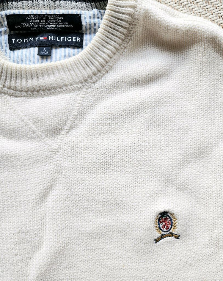 타미힐피거 니트 판매--0