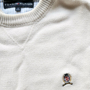 타미힐피거 니트 판매