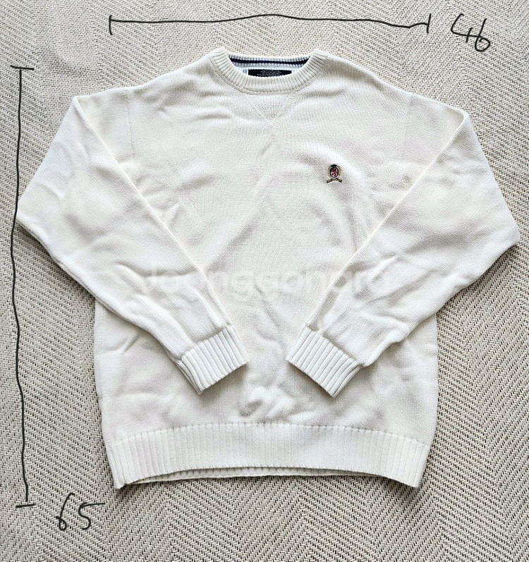 타미힐피거 니트 판매--2