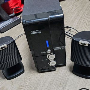 2.1채널 컴퓨터 스피커