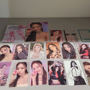 프로미스나인이나경일괄각종앨범미공포특전포카급처양도판매