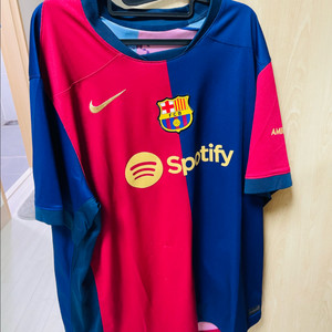 FC바르셀로나유니폼(2XL)